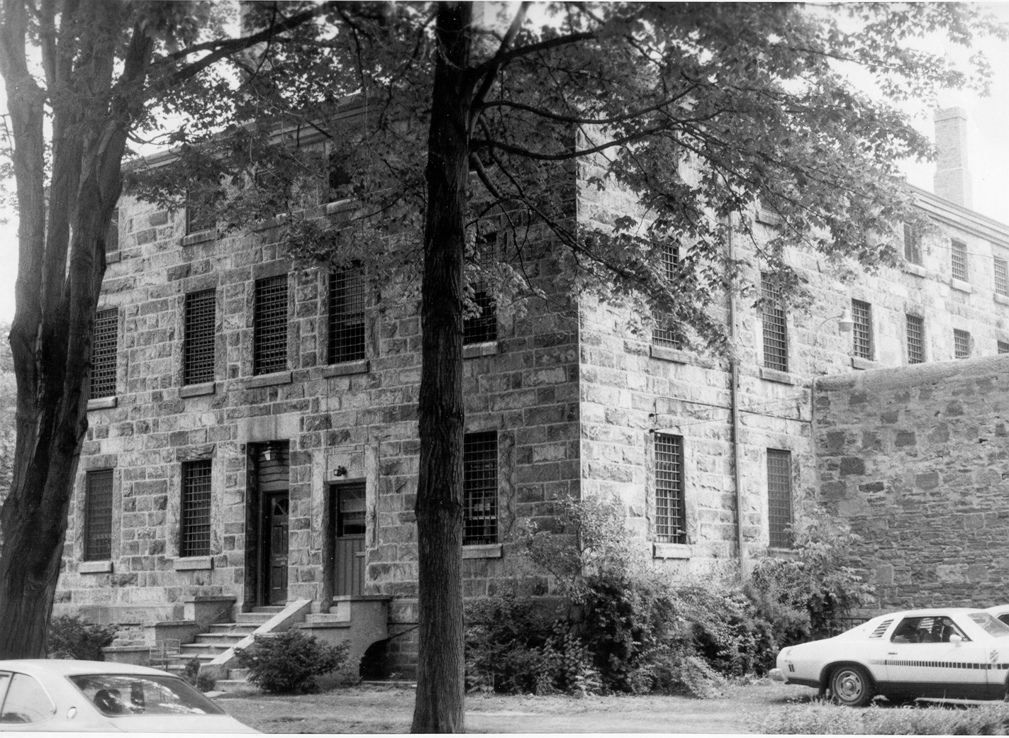 Beyond the Bars The History of the Peel County Jail PAMA